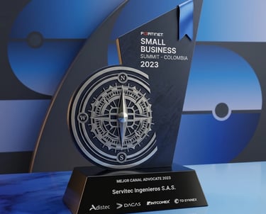 Premio Advocate 2023 por innovación en ciberseguridad