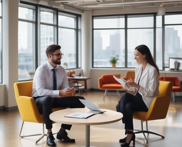 worm's-eye view photography of concrete building