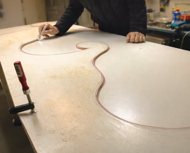 progettazione scenografie