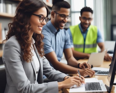 a man riding a skateboard down the side of a ramp