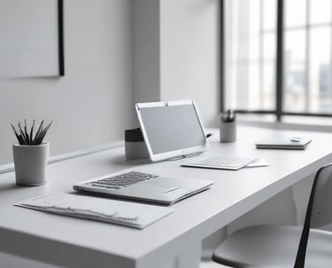 a man riding a skateboard down the side of a ramp