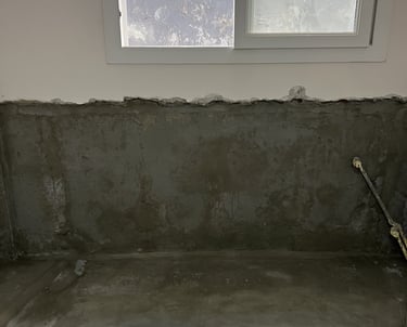 bodrum kat su yalıtımı kristalize su yalıtımı