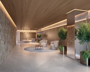 Imóveis em Alphaville para usufruir com a família