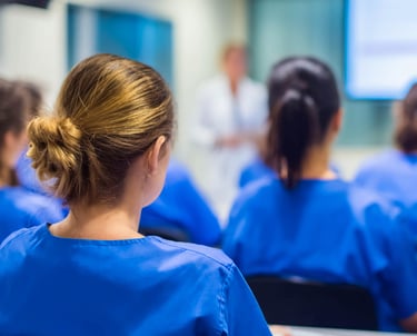 Teaching clinical judgment to nurses.