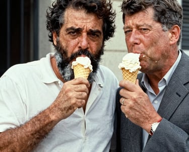 woman in black blazer with brown hair