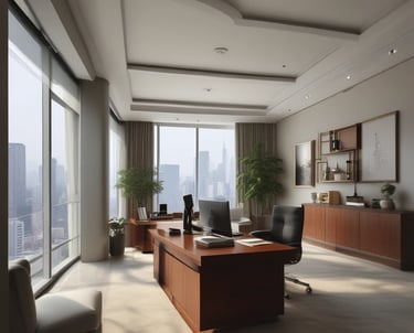 a person skiing down a snowy mountain slope