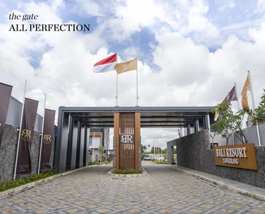 Gerbang Bali Resort Tangerang