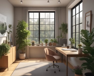 green mountains under cloudy sky