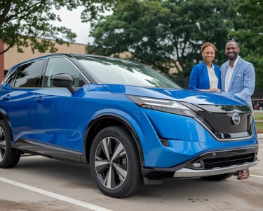nissan certified collision repair customers