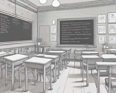 An engineer examining site maps and data charts over a large workspace table.