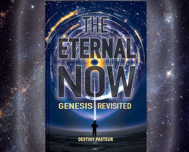 The Eternal Now Book Cover