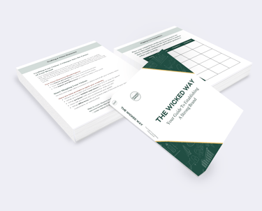 The Wicked Way Brand Workbook