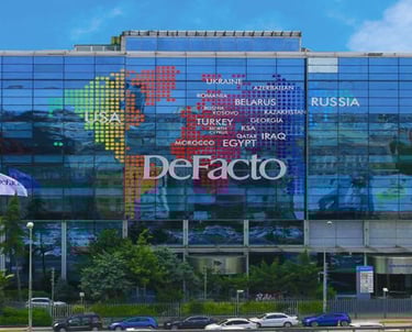 Elmas Yapı Dekorasyon Defacto Proje