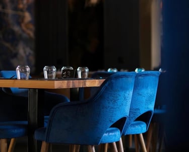 Restaurant thaïlandais & japonais 93