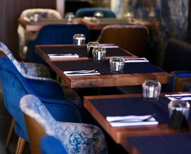 Restaurant thaïlandais & japonais 93