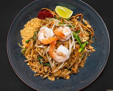 pad thaï - Restaurant thaïlandais & japonais 93