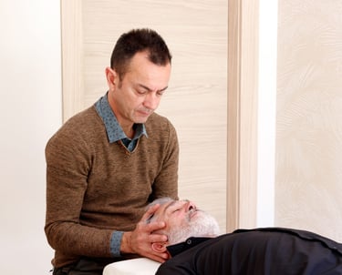 massage crânio-sacré