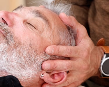 Massage crânio-sacré Annecy Haute-Savoie — Sébastien Prado