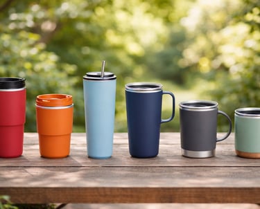 travel ceramic mug manufacturer in China