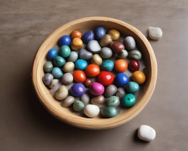 The tazik mascot sledding fast down a snowy mountain with snowflakes swirling and colorful crystals glowing along the path.