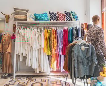 Ropa y accesorios únicos Ghaliaria Moda Dénia