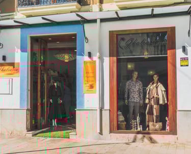 Historia y estilo boho Ibiza Ghaliaria Moda