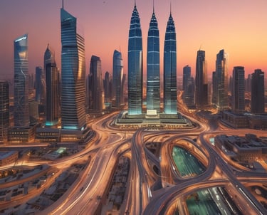 black blue and yellow textile