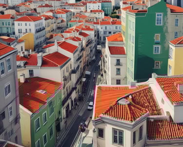 a man riding a skateboard down the side of a ramp