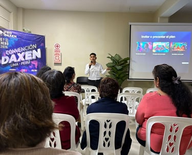 Salones para eventos corporativos