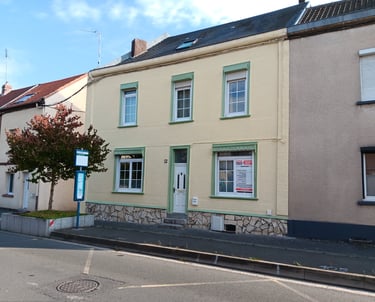 peinture extérieur amiens