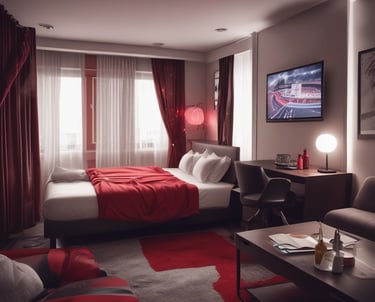 woman in black blazer with brown hair