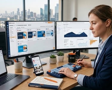 Social Media Management