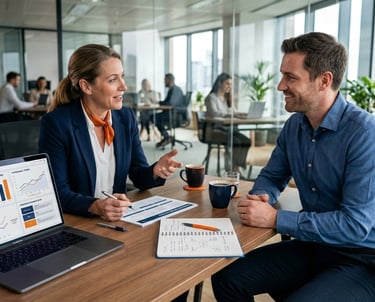 Strategy & Consulting