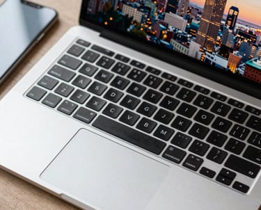 A computer screen showing a simulated French language exam interface.