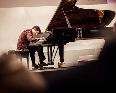 photo credit by Dan Hannen