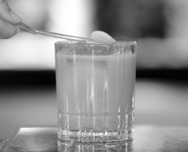 Intermède rafraîchissant lors de la journée Private Experience ⎸ Coquillade Provence