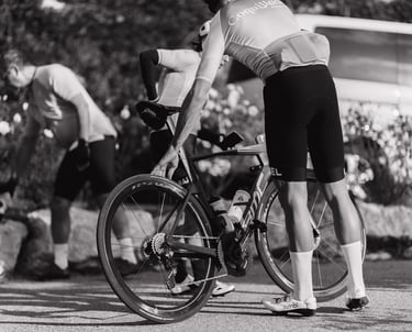 Séjour cyclisme de luxe et optimisation de performance en Provence.