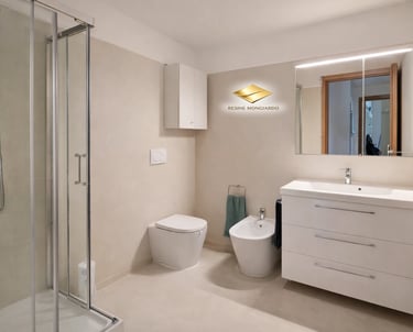 Bagno in resina a Trieste Resine Mongiardo