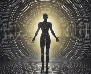 a man riding a skateboard down the side of a ramp