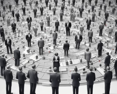 a man riding a skateboard down the side of a ramp