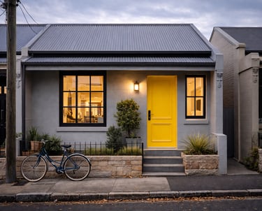 Sydney neighbourhood lifestyle near quality residential properties