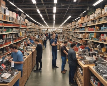 white concrete building during daytime