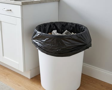 Bulk large garbage bags supplier Indore Madhya Pradesh – heavy duty waste bags wholesale