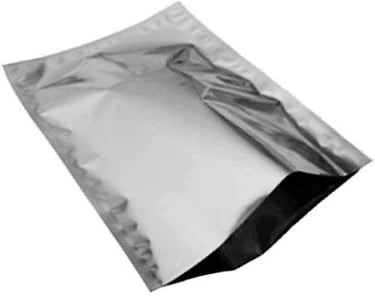Premium silver pouch packaging Indore – foil pouch manufacturer supplier