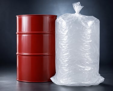 nanak.webp New Guru Nanak Plastic heavy duty LD liner drum bag for industrial storage and commercial waste handling