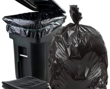 Open large capacity garbage bag Indore – heavy duty waste bag supplier