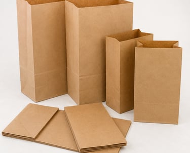 Paper bag supplier NEW GURUNANAK PLASTIC & PACKAGING Indore Madhya Pradesh