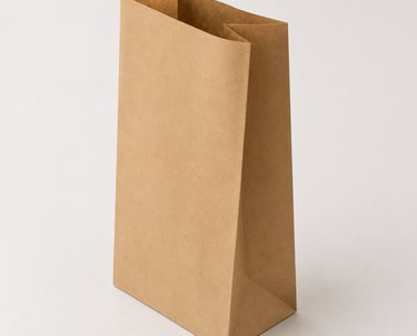 Paper bag product image by NEW GURUNANAK PLASTIC & PACKAGING Indore Madhya Pradesh