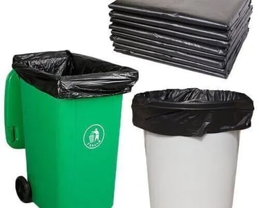 Large size garbage bag supplier Indore – tear off waste bags wholesale
