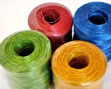 Plastic binding thread wholesale supplier in Indore durable sutli thread Indore